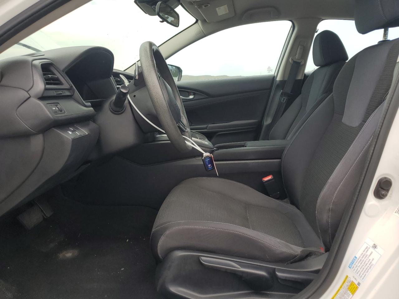 2019 Honda Insight Lx VIN: 19XZE4F1XKE005989 Lot: 62058575