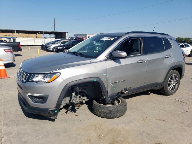  JEEP COMPASS 2020 Gray