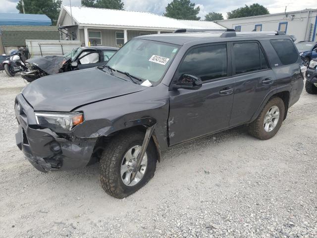 TOYOTA 4RUNNER 2021 Gray