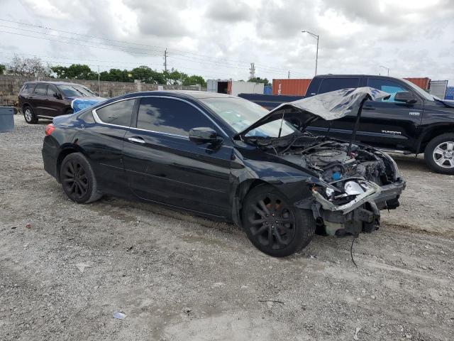  HONDA ACCORD 2014 Czarny