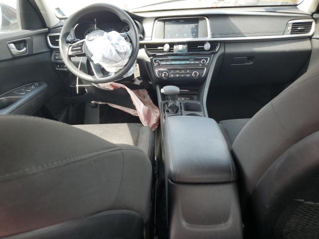  KIA OPTIMA 2019 Бордовый