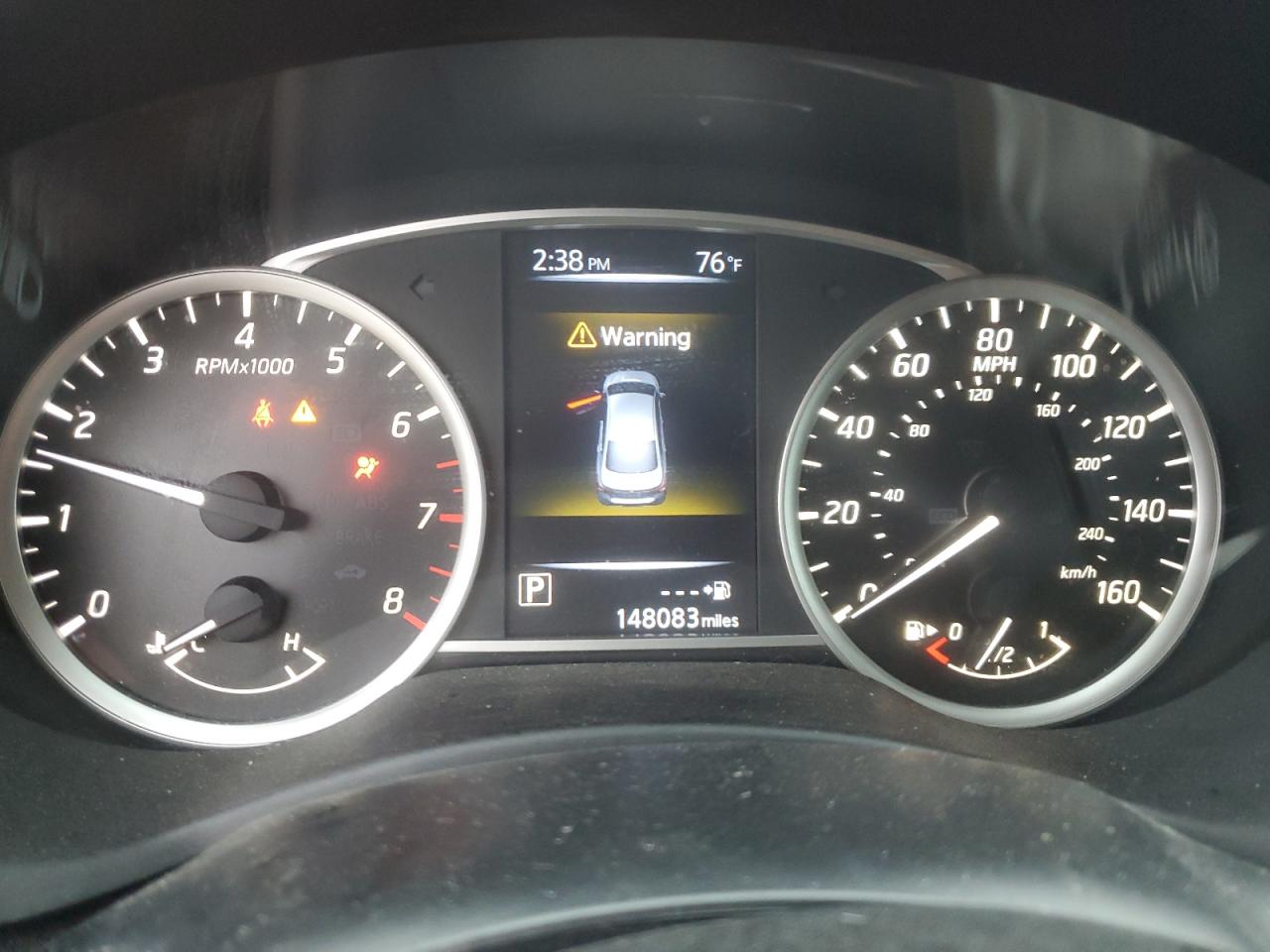 2016 Nissan Sentra S VIN: 3N1AB7AP4GL674669 Lot: 64717815