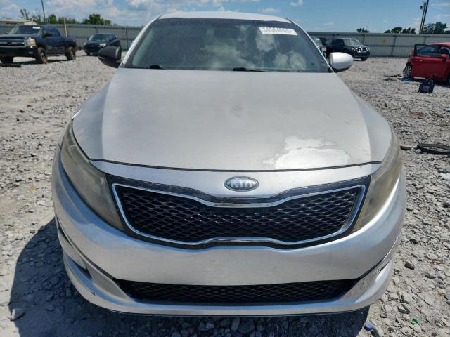Седани KIA OPTIMA 2014 Сріблястий