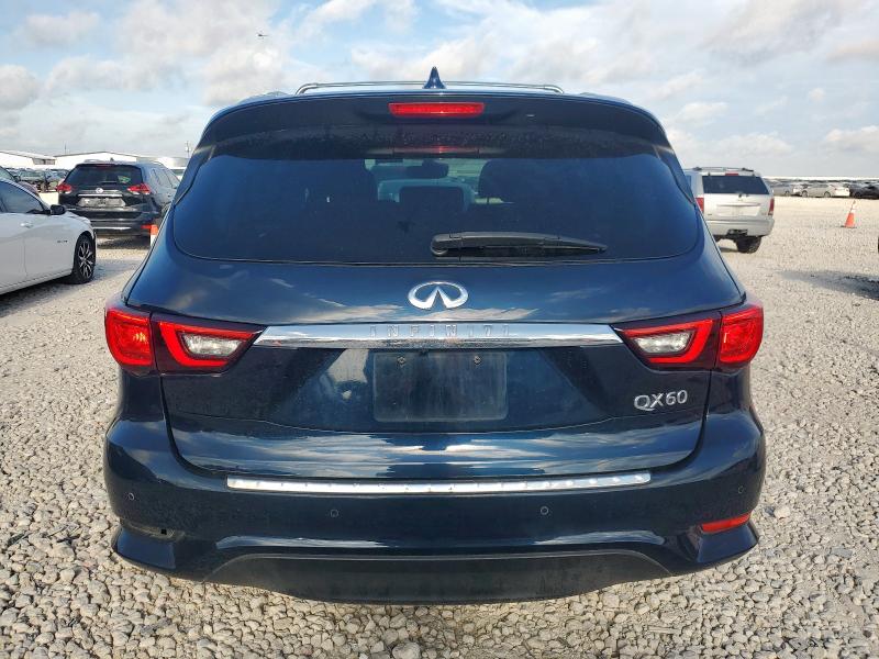  INFINITI QX60 2020 Czarny