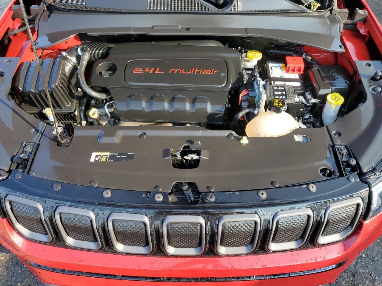 2022 Jeep Compass Limited VIN: 3C4NJDCB6NT194177 Lot: 64961975