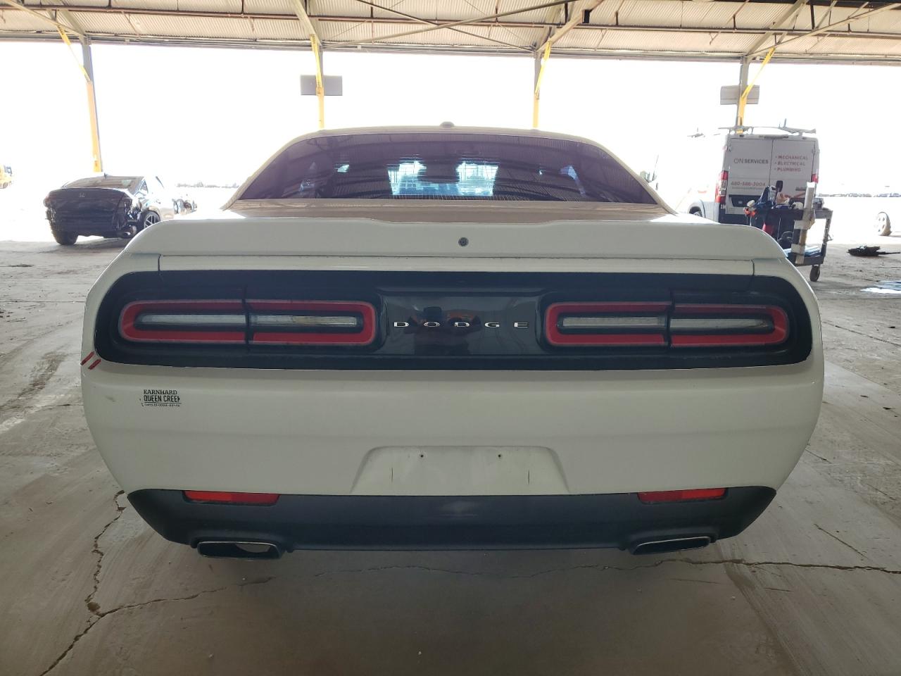 2019 Dodge Challenger Sxt VIN: 2C3CDZAG6KH750717 Lot: 64132905