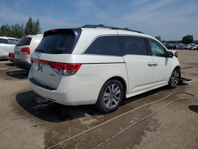  HONDA ODYSSEY 2016 White