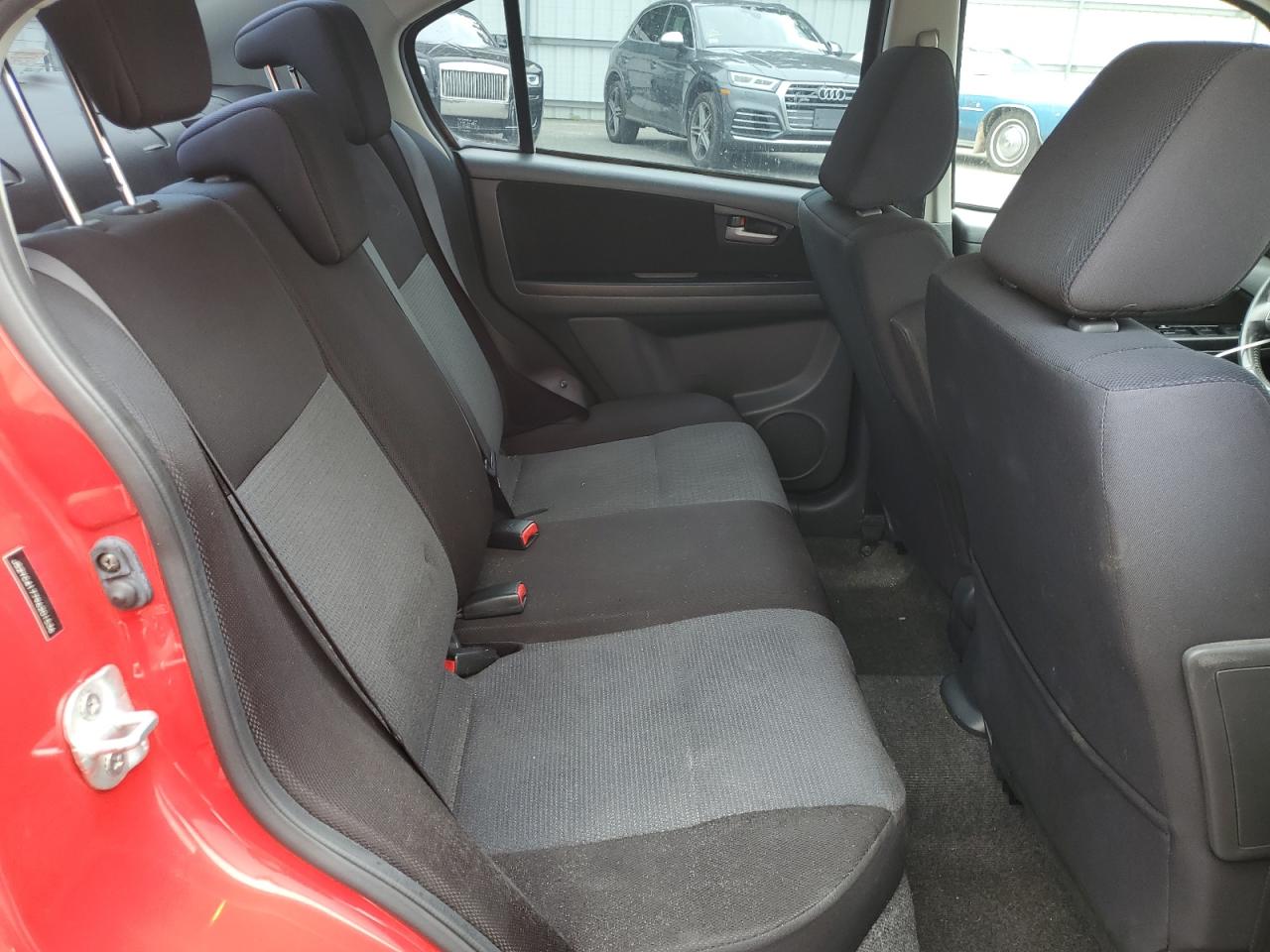 js2yc417796201536 JS2YC417796201536 2009 Suzuki Sx4 Touring