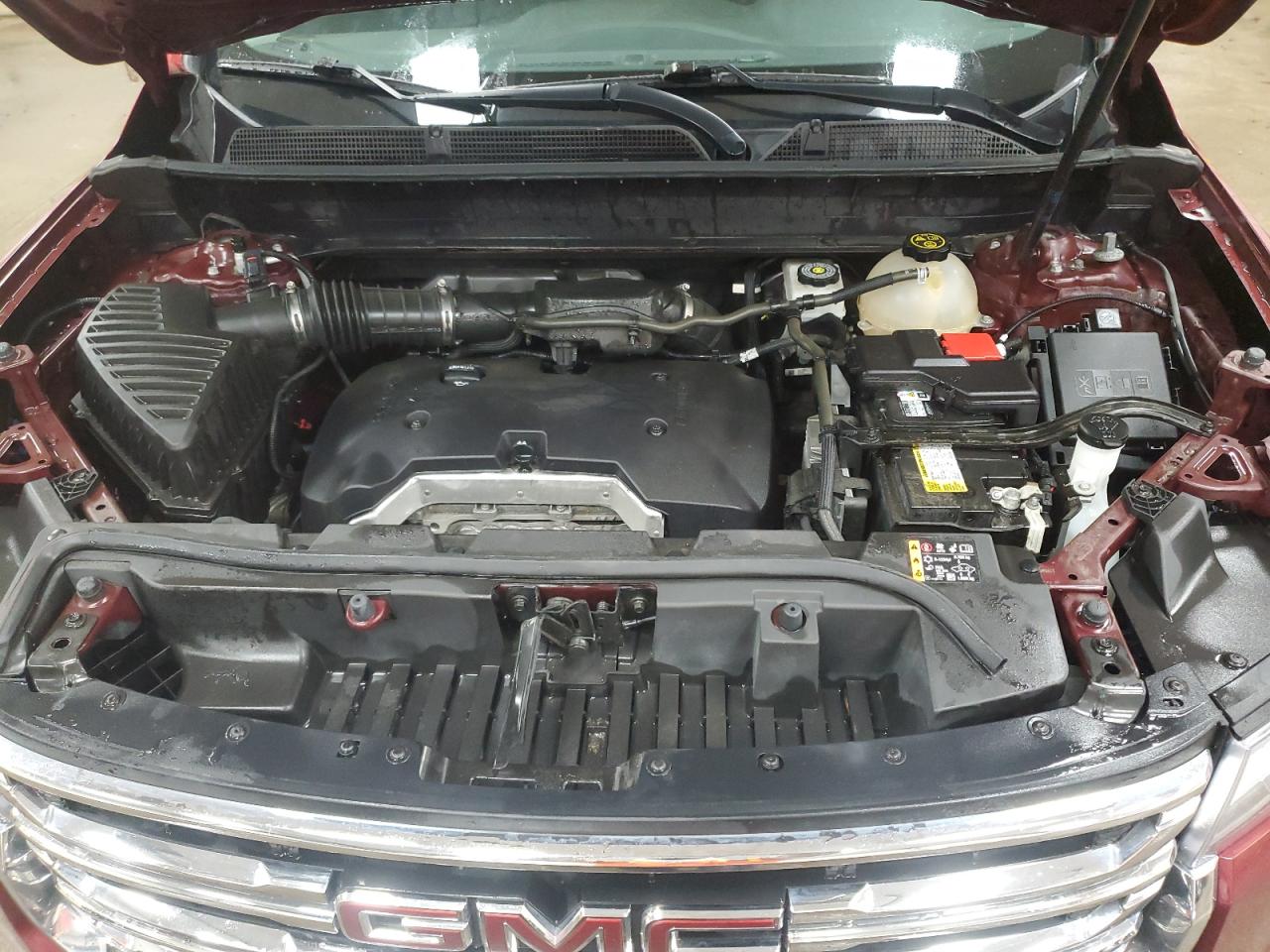 2020 GMC Acadia Sle VIN: 1GKKNKLAXLZ110343 Lot: 63019595