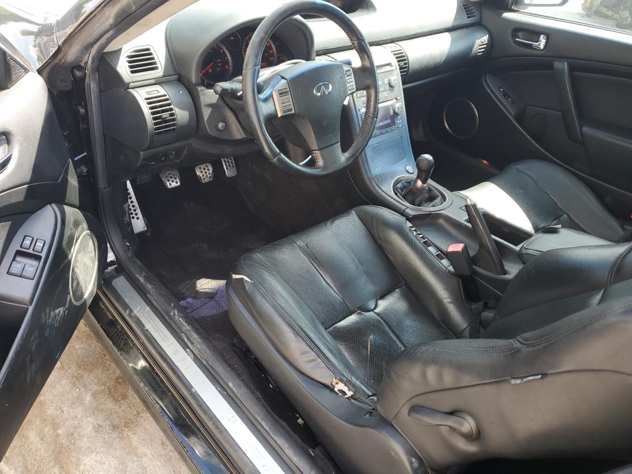 2006 Infiniti G35 VIN: JNKCV54E36M715324 Lot: 63011555
