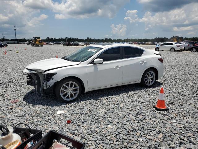  ACURA ILX 2021 White