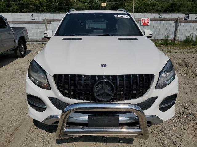 2016 MERCEDES-BENZ GLE 350 4MATIC  