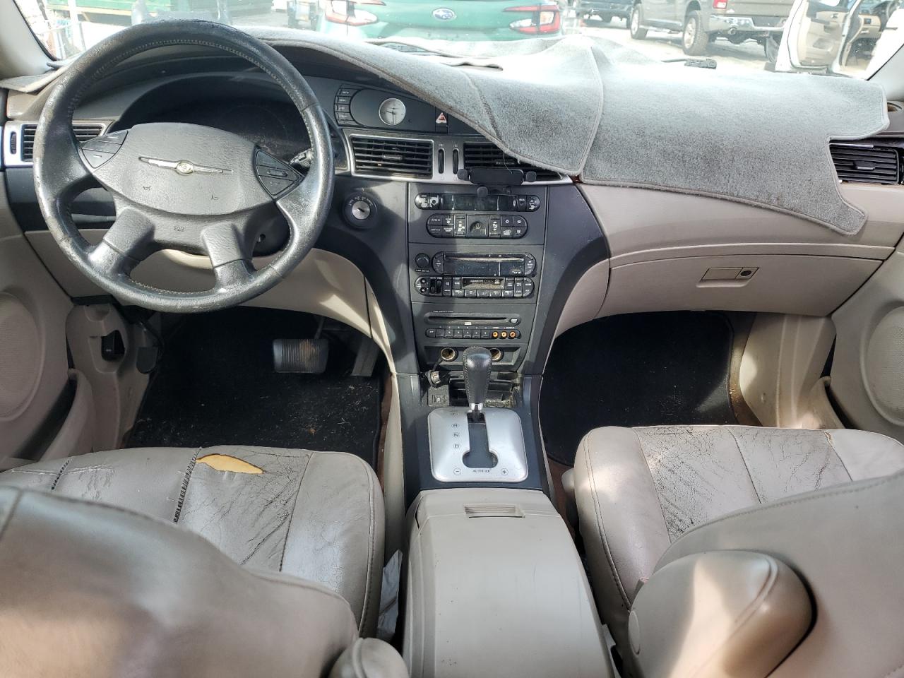 2004 Chrysler Pacifica VIN: 2C8GM68414R619178 Lot: 63307485