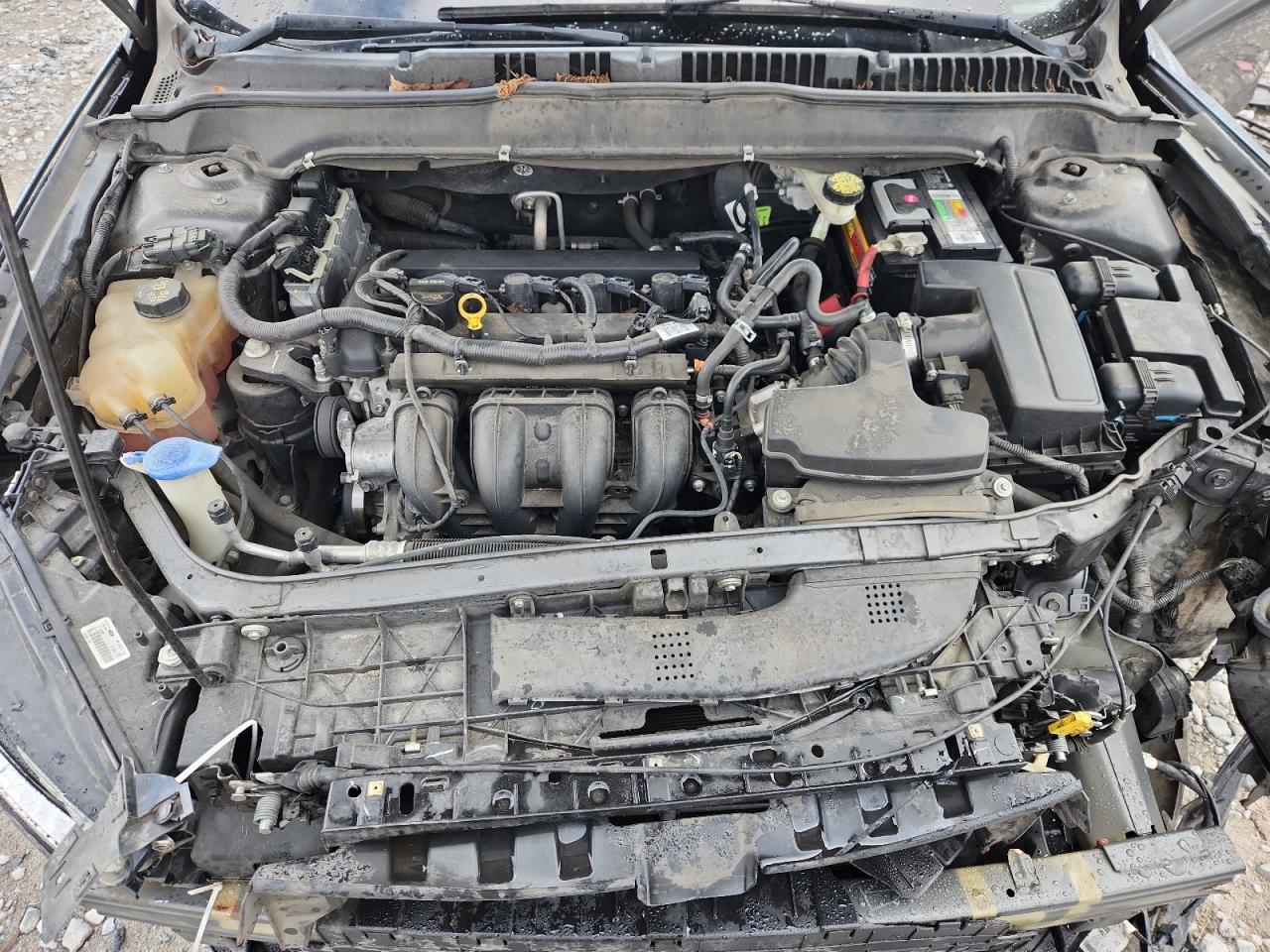 2015 Ford Fusion Se VIN: 3FA6P0H78FR169415 Lot: 65209155