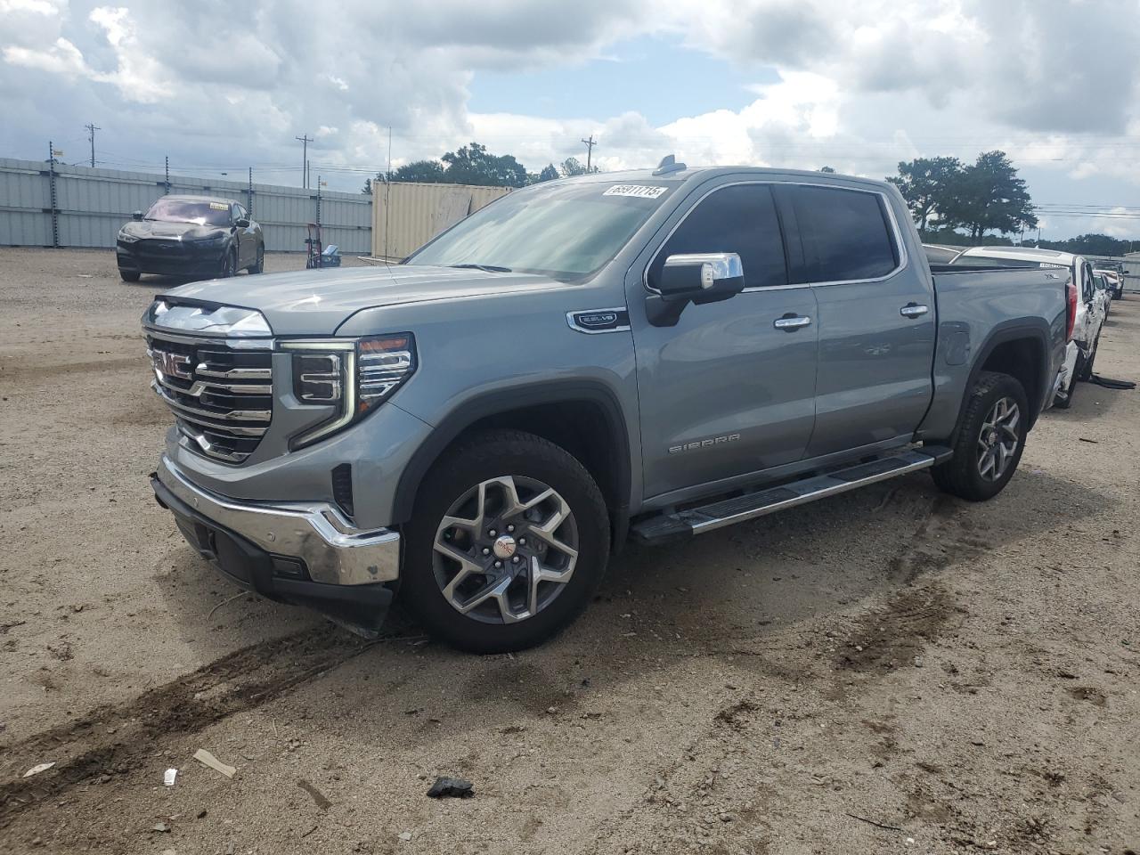 3gtuuded8rg346539 3GTUUDED8RG346539 2024 GMC Sierra K1500 Slt