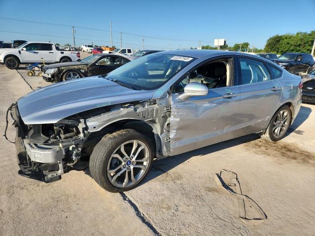  FORD FUSION 2020 Srebrny