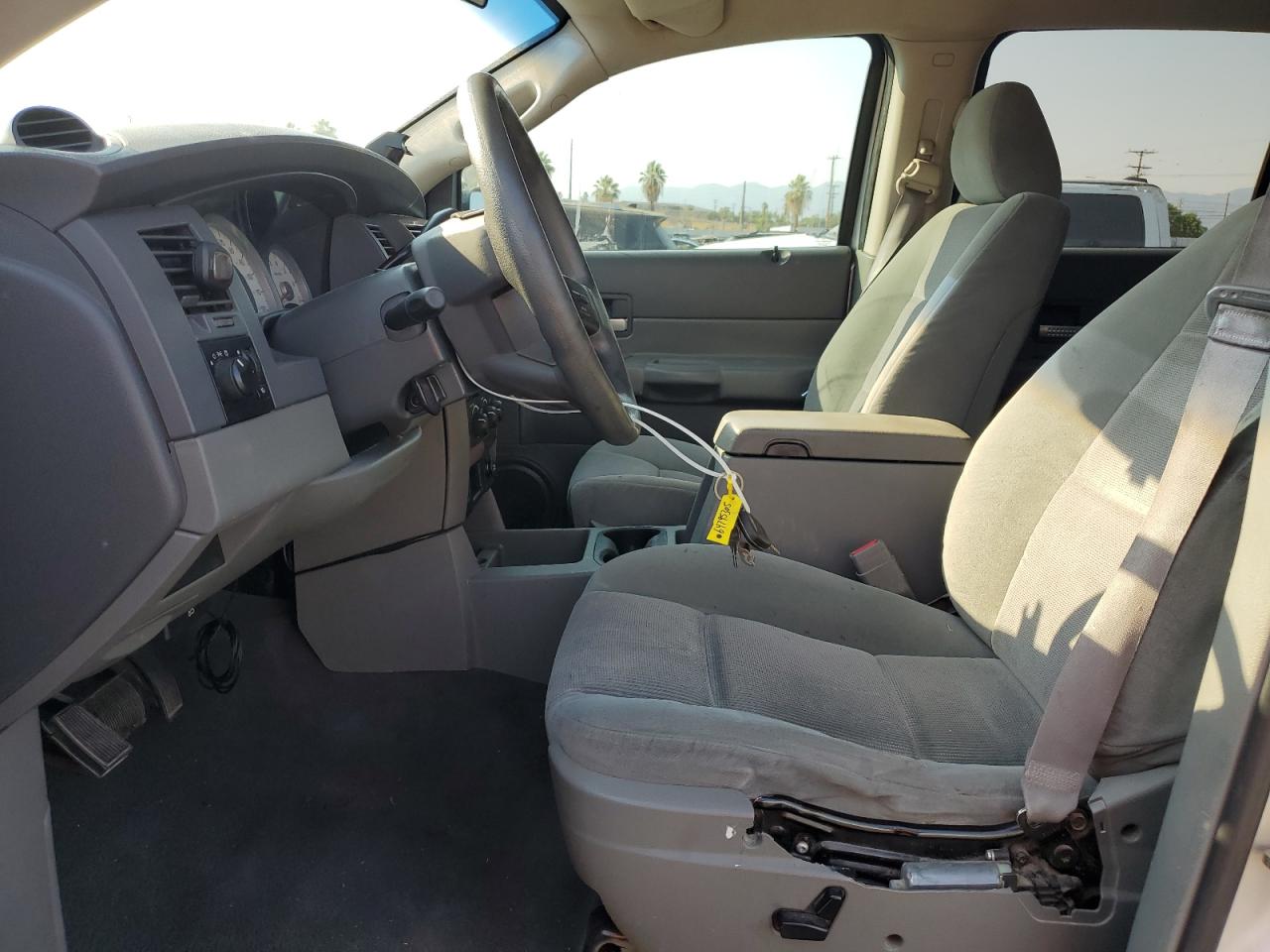 2006 Dodge Durango Slt VIN: 1D4HD48N66F184108 Lot: 64795305