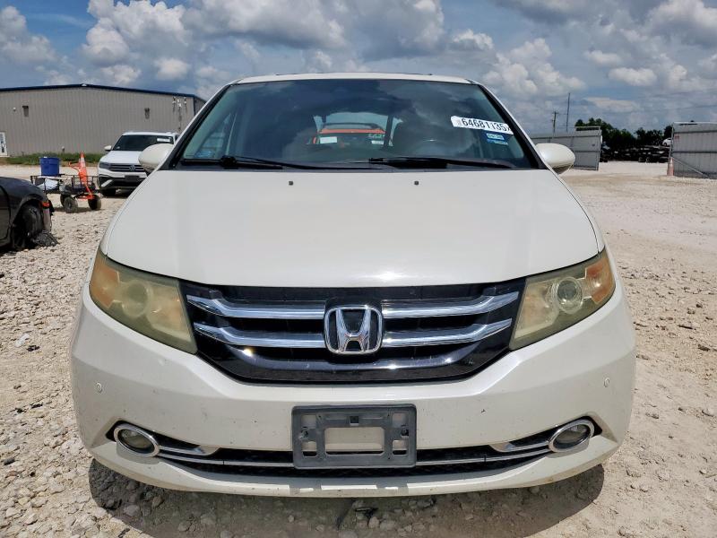  HONDA ODYSSEY 2015 White