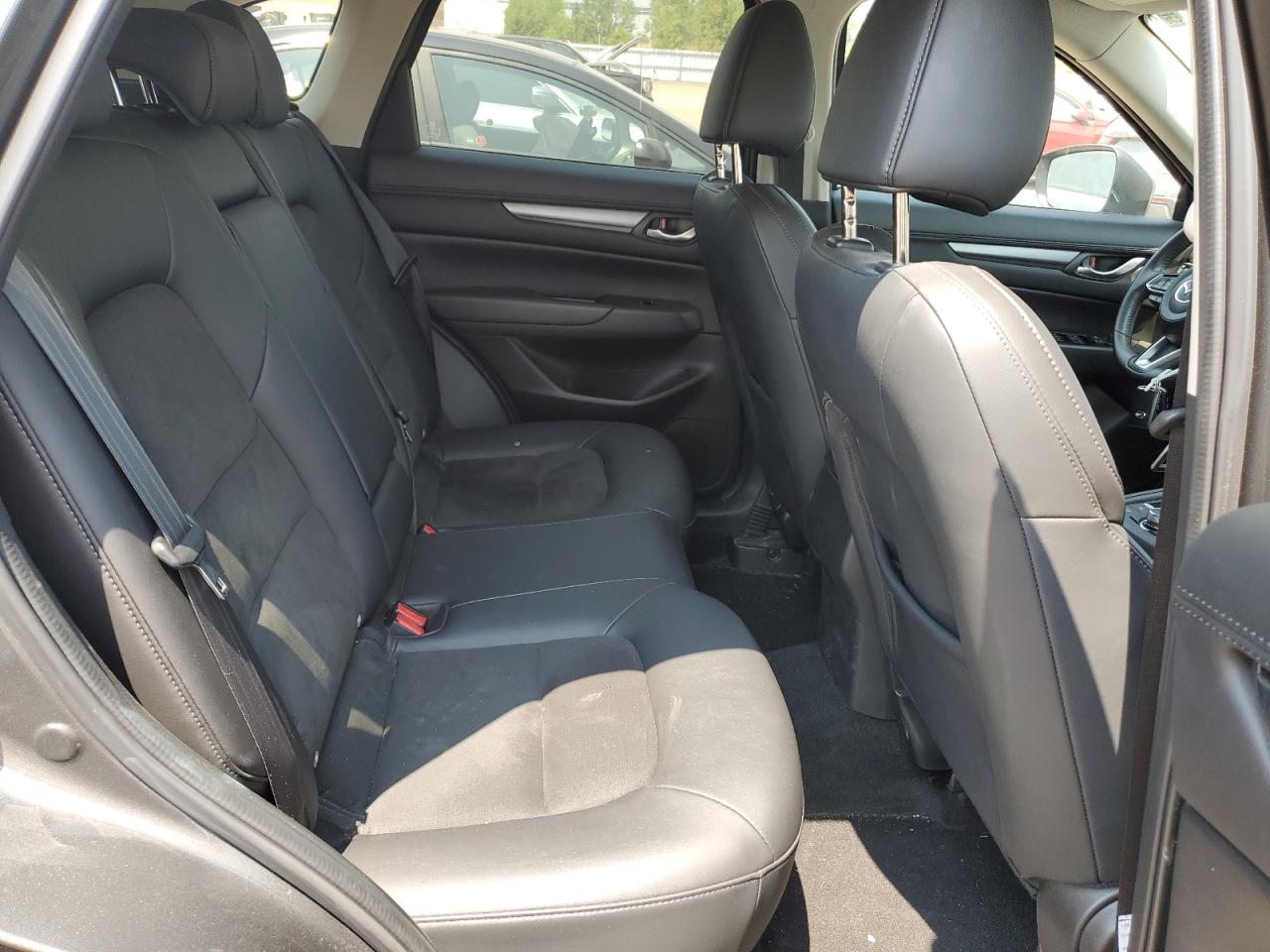 2022 Mazda Cx-5 Preferred VIN: JM3KFBCM9N0626694 Lot: 64354815