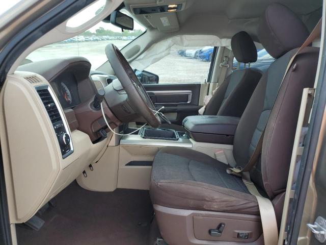 RAM 1500 2014 Green