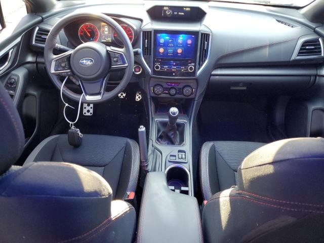  SUBARU IMPREZA 2019 Srebrny