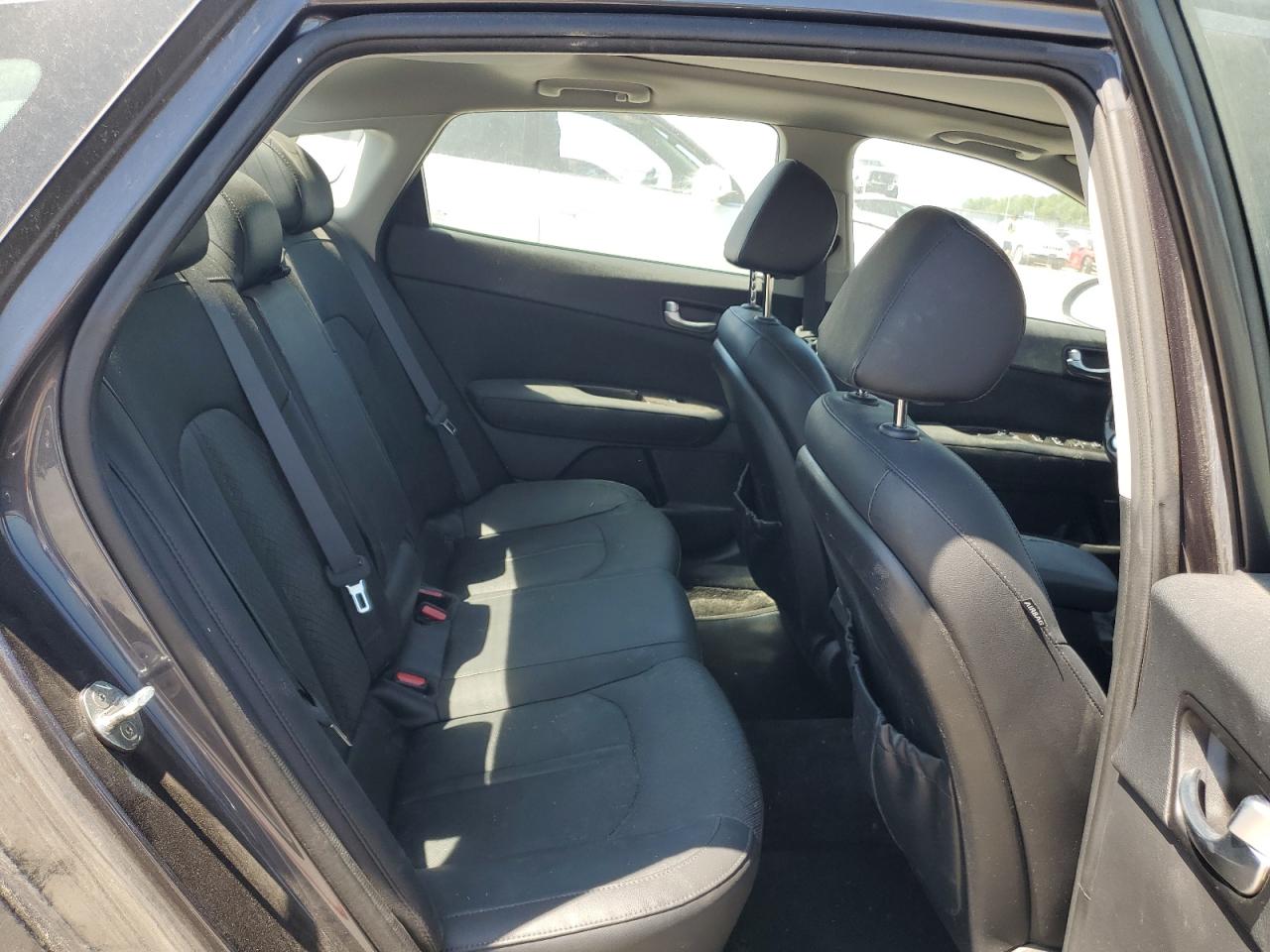 2018 Kia Optima Ex VIN: 5XXGU4L31JG256650 Lot: 64790655