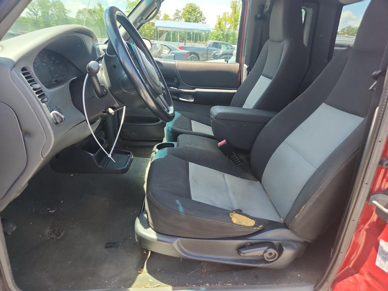 2004 Ford Ranger Super Cab VIN: 1FTZR45EX4PA68828 Lot: 62650945