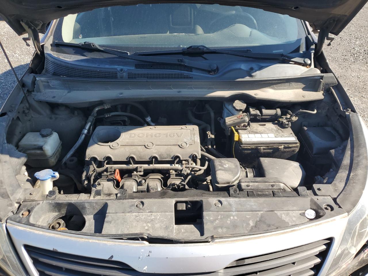 2013 Kia Sportage Base VIN: KNDPB3A24D7544377 Lot: 63765975