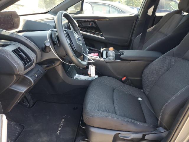  SUBARU SOLTERRA P 2023 Szary