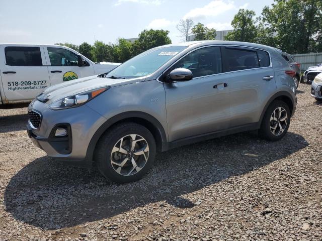 KIA SPORTAGE L 2021