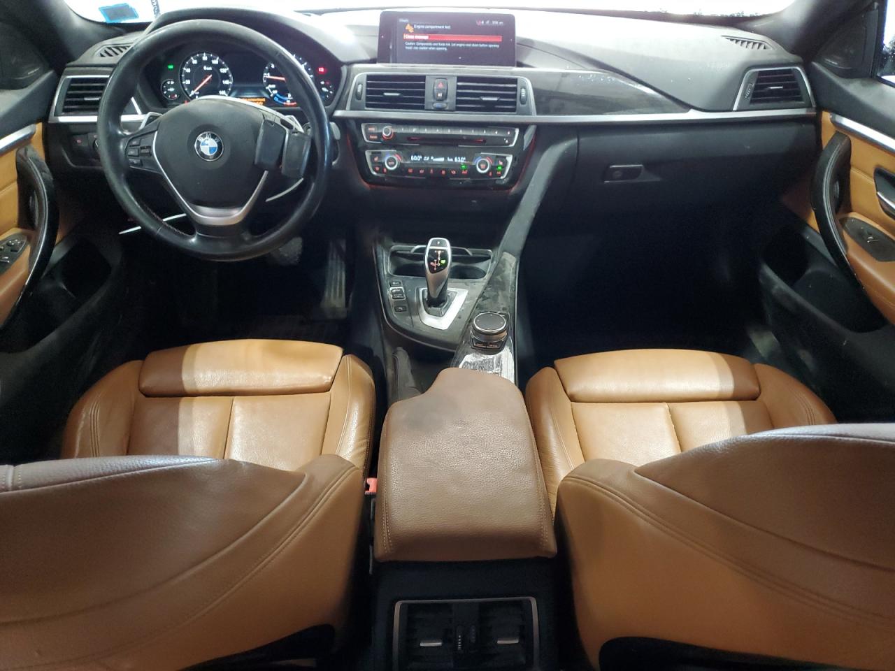 2018 BMW 430Xi Gran Coupe VIN: WBA4J3C53JBG96401 Lot: 66381255