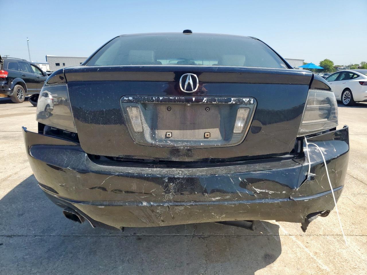 2007 Acura Tl VIN: 19UUA66267A038798 Lot: 66661385