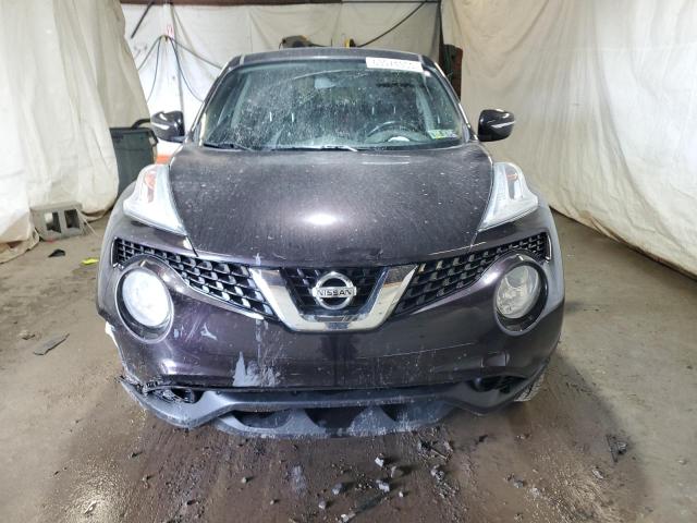  NISSAN JUKE 2015 Фиолетовый