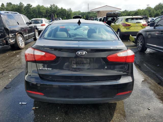 Sedans KIA FORTE 2015 Czarny