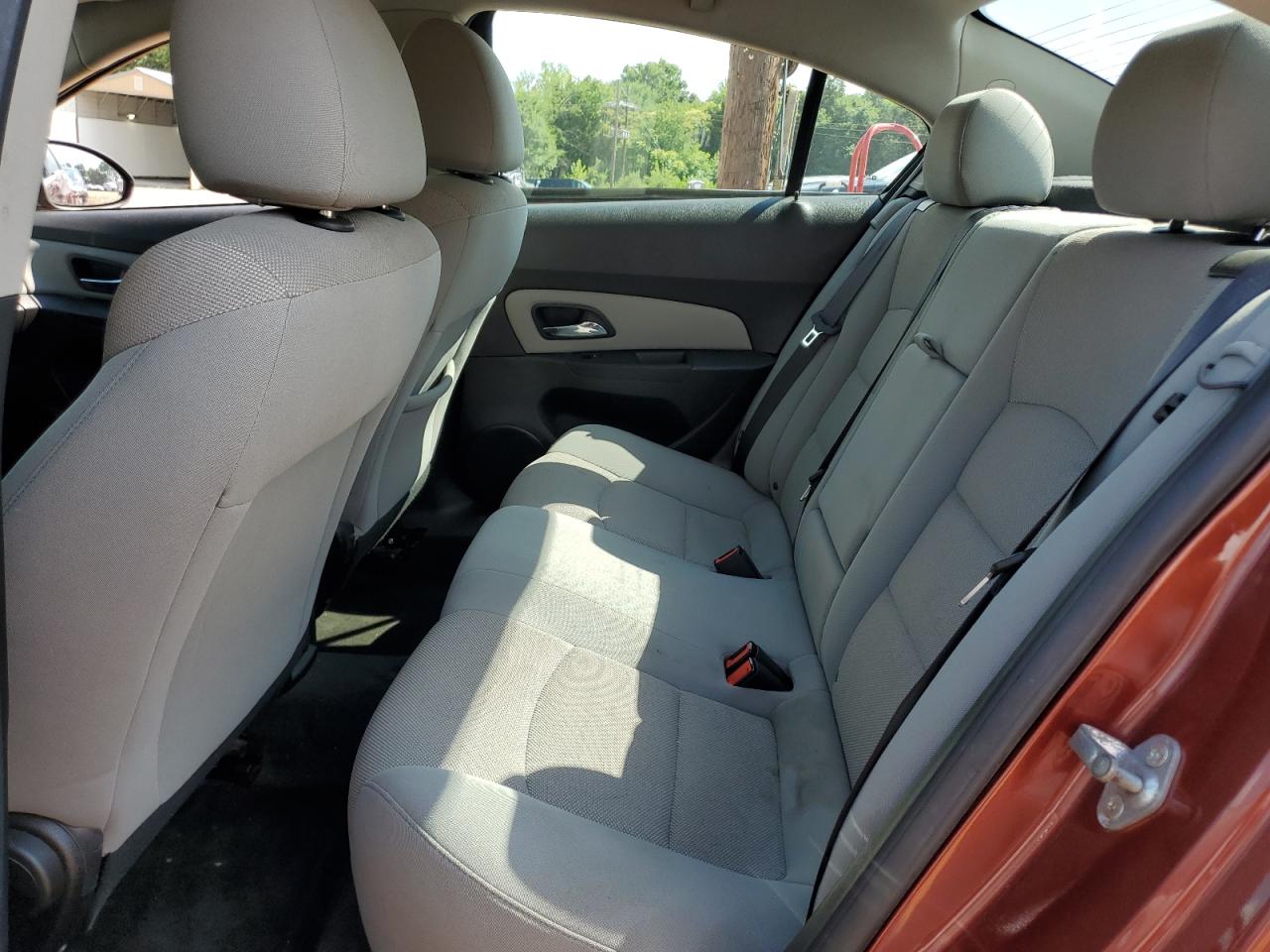2013 Chevrolet Cruze Lt VIN: 1G1PC5SB6D7158334 Lot: 63449605