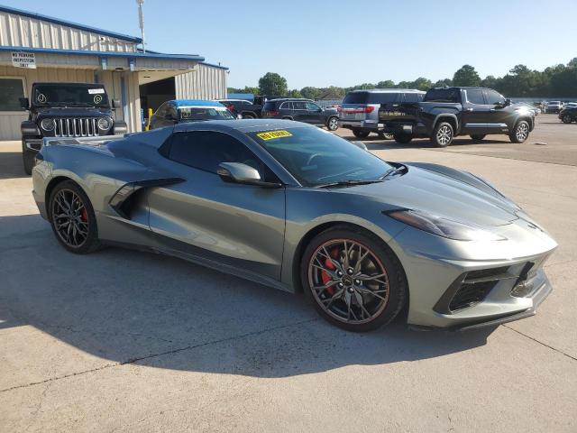  CHEVROLET CORVETTE 2023 Серый