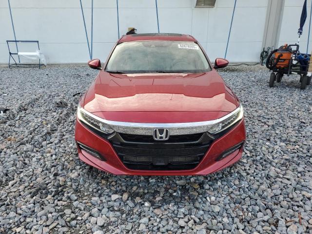  HONDA ACCORD 2018 Burgundy