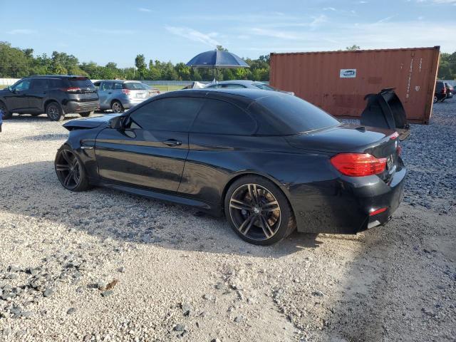  BMW M4 2015 Black