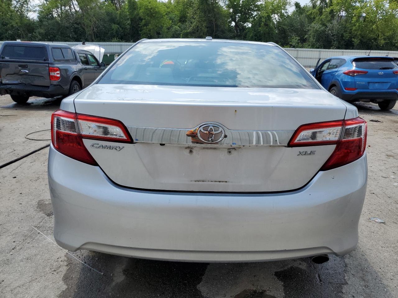 2013 Toyota Camry L VIN: 4T4BF1FK6DR311910 Lot: 63846535