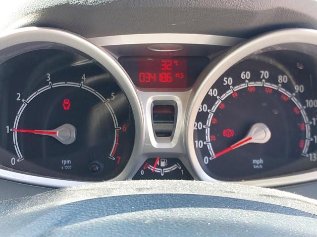 2010 FORD FIESTA TIT