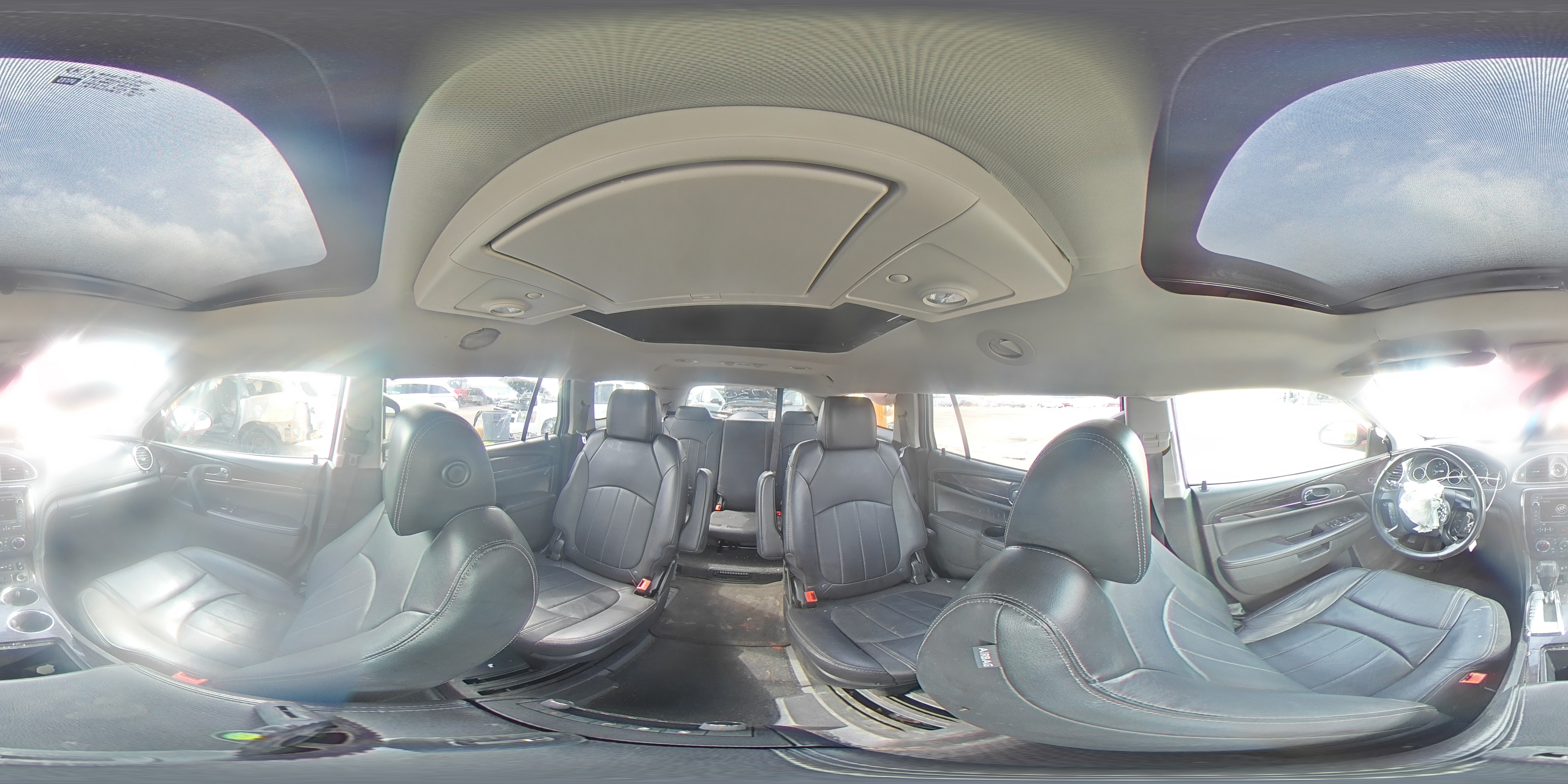 2017 Buick Enclave VIN: 5GAKVCKD8HJ136136 Lot: 66395715