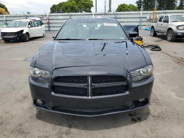  DODGE CHARGER 2013 Черный