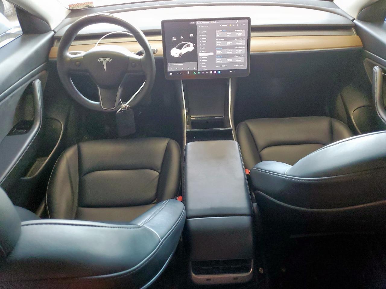 2020 Tesla Model 3 VIN: 5YJ3E1EB1LF650850 Lot: 65348395