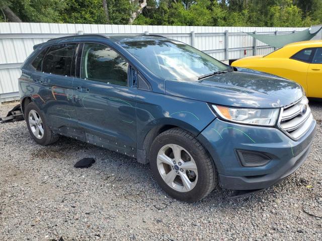  FORD EDGE 2016 Синий