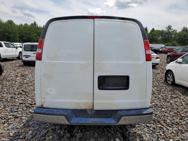  CHEVROLET EXPRESS 2019 White