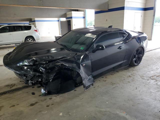  CHEVROLET CAMARO 2019 Черный