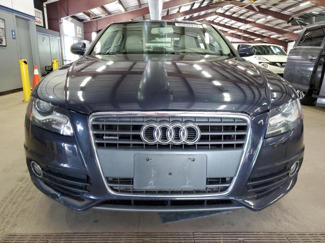 Sedans AUDI A4 2012 Blue