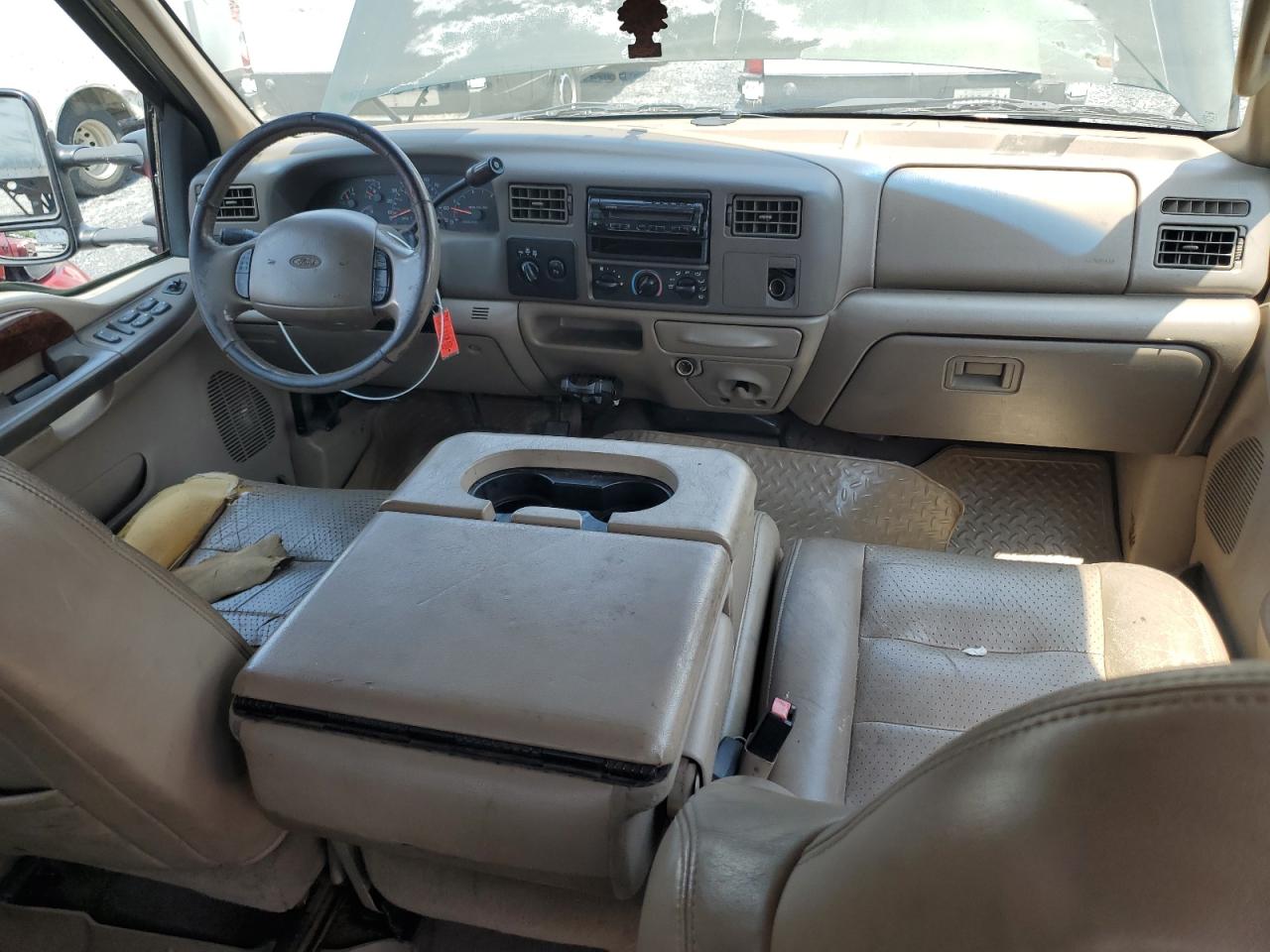 2001 Ford F350 Super Duty VIN: 1FTWW33FX1ED74534 Lot: 63792265