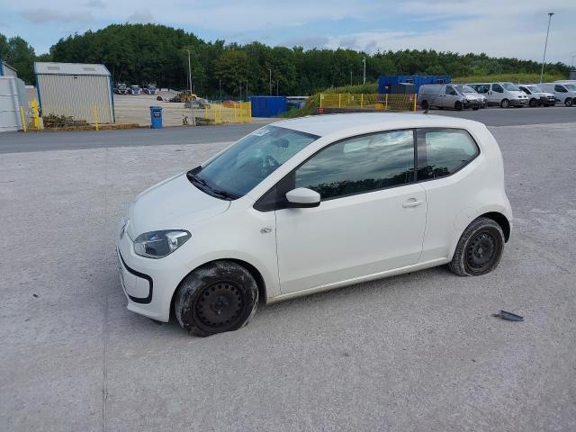 2013 VOLKSWAGEN MOVE UP