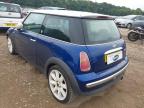 2003 MINI MINI COOPE for sale at Copart COLCHESTER